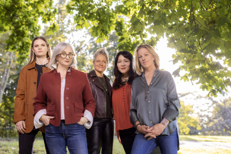 Award-winning jazz ensemble, Artemis,  returns to the Weis Center on March 27